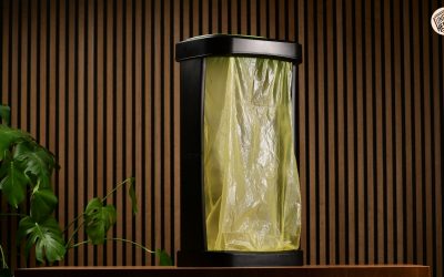 Unboxing und Produkttest / HRB Müllsackständer